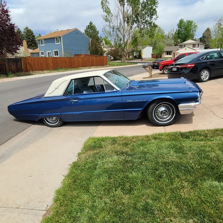 1964 Ford Thunderbird 4th Gen - Image 9 of 31