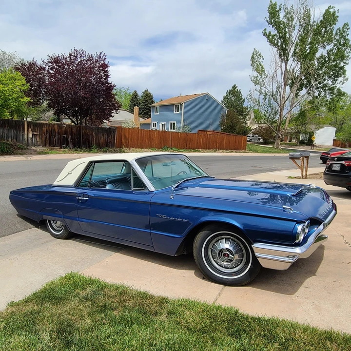 1964 Ford Thunderbird 4th Gen - Image 10 of 31