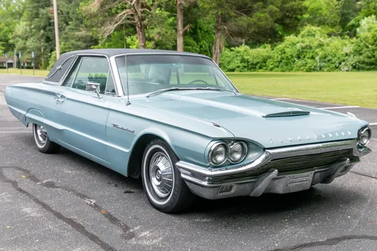 1964 Ford Thunderbird Landau