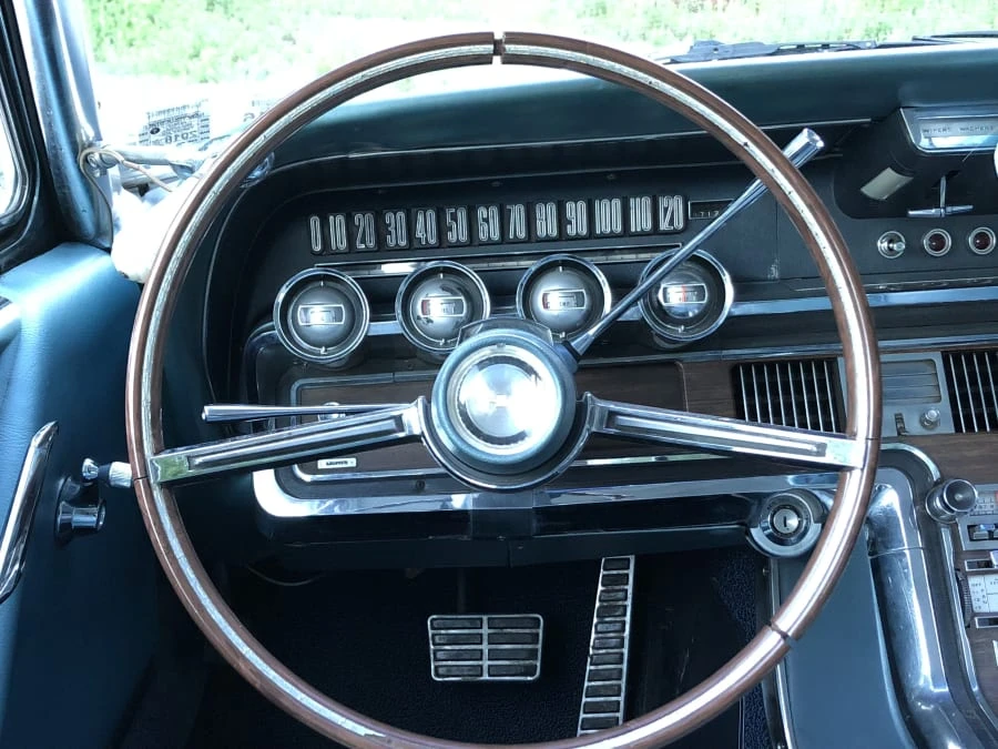 1964 Ford Thunderbird 4th Gen - Image 4 of 12