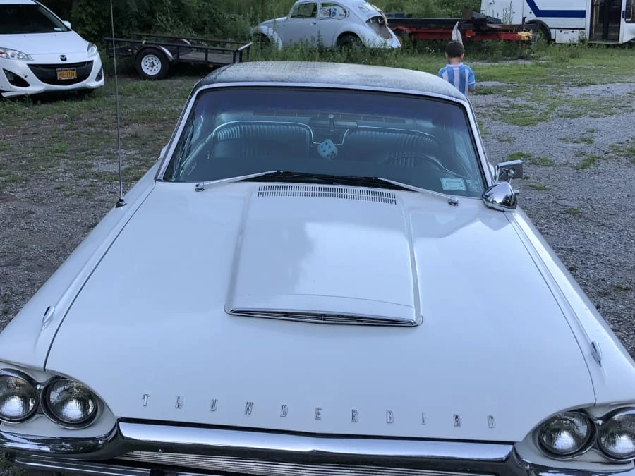 1964 Ford Thunderbird 4th Gen - Image 12 of 12