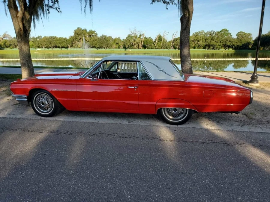 1964 Ford Thunderbird 4th Gen - Image 2 of 8