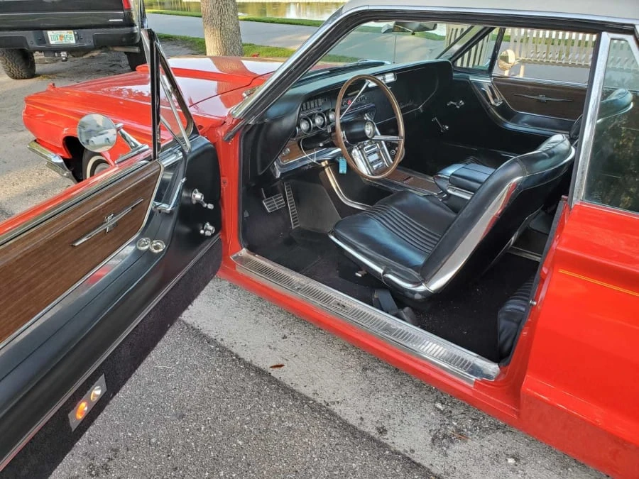 1964 Ford Thunderbird 4th Gen - Image 4 of 8