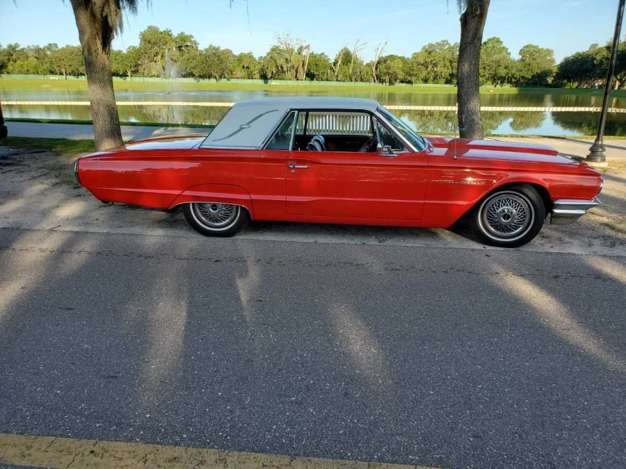 1964 Ford Thunderbird 4th Gen - Image 8 of 8