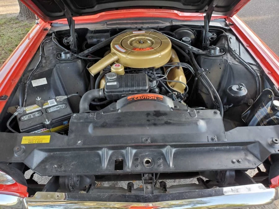 1964 Ford Thunderbird 4th Gen - Image 7 of 8