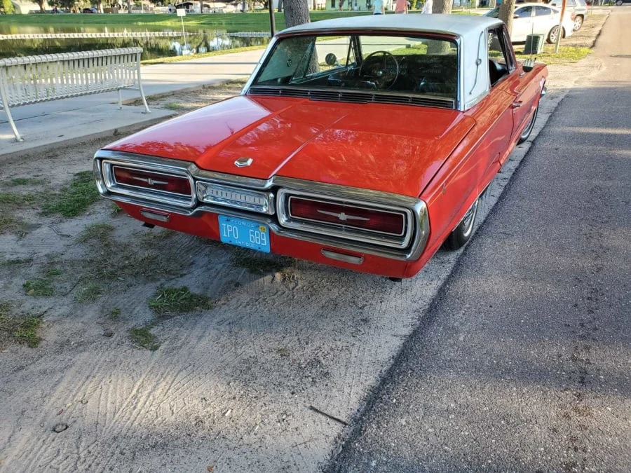 1964 Ford Thunderbird 4th Gen - Image 3 of 8