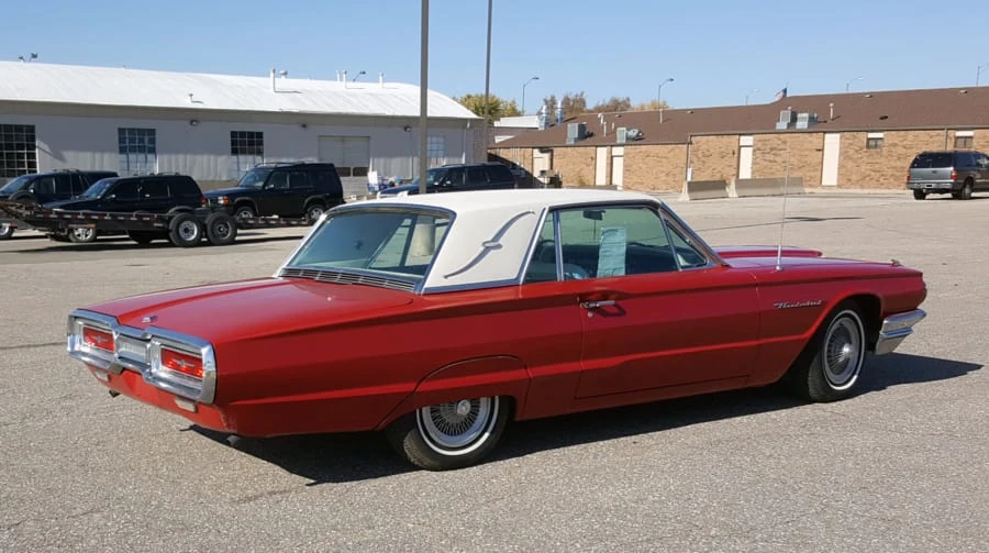 1964 Ford Thunderbird 4th Gen - Image 2 of 7