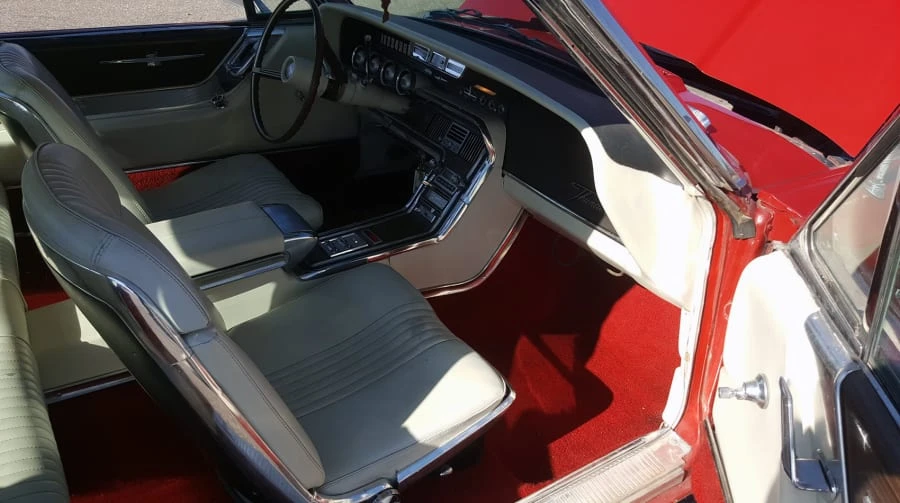 1964 Ford Thunderbird 4th Gen - Image 3 of 7
