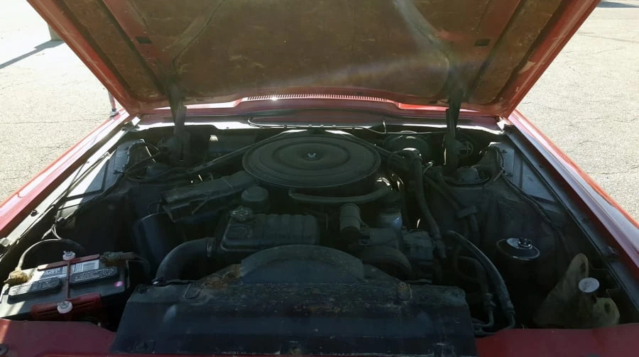 1964 Ford Thunderbird 4th Gen - Image 6 of 7