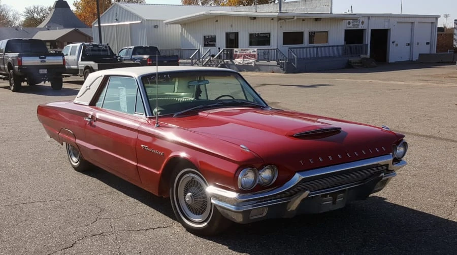 1964 Ford Thunderbird 4th Gen - Image 7 of 7
