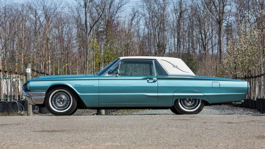 1964 Ford Thunderbird 4th Gen - Image 2 of 12