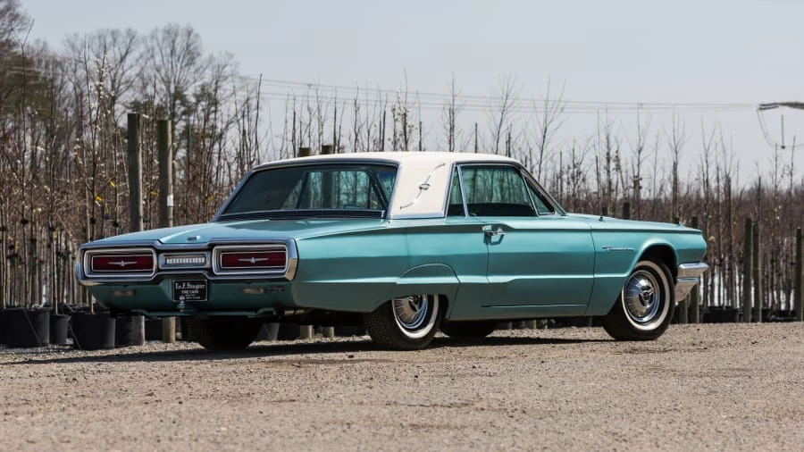 1964 Ford Thunderbird 4th Gen - Image 3 of 12