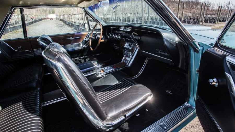 1964 Ford Thunderbird 4th Gen - Image 5 of 12