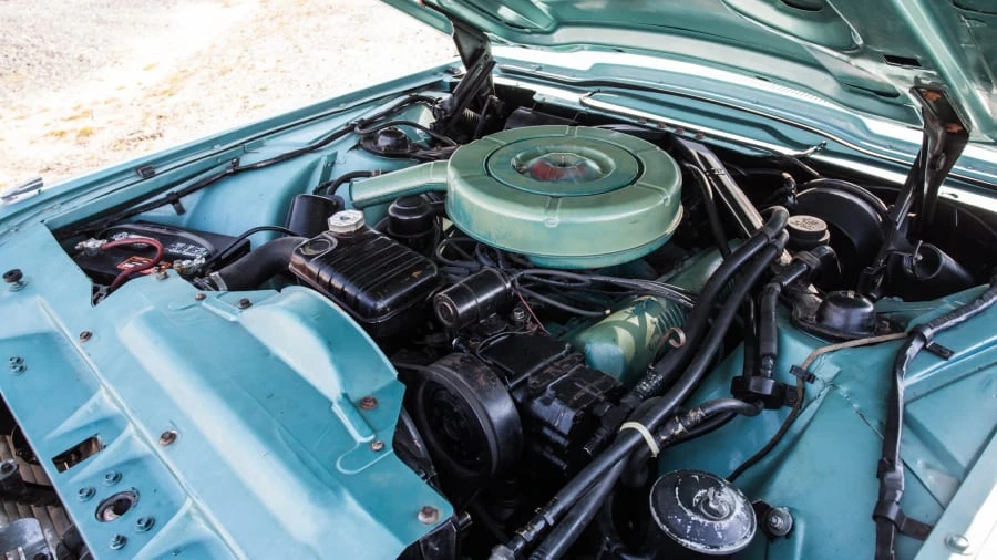 1964 Ford Thunderbird 4th Gen - Image 6 of 12