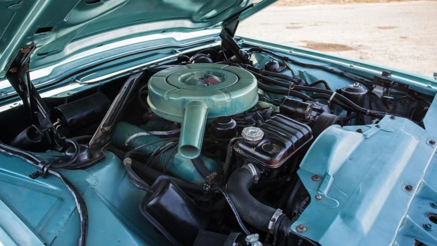 1964 Ford Thunderbird 4th Gen - Image 7 of 12