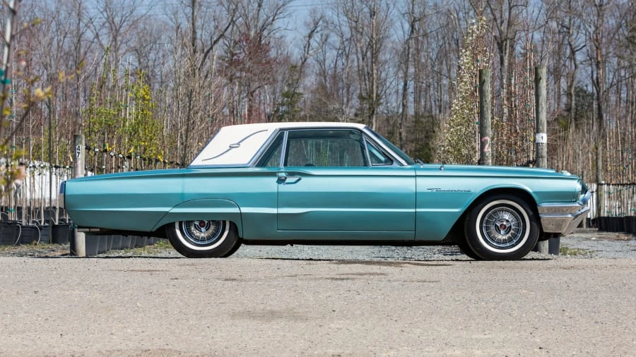 1964 Ford Thunderbird 4th Gen - Image 8 of 12
