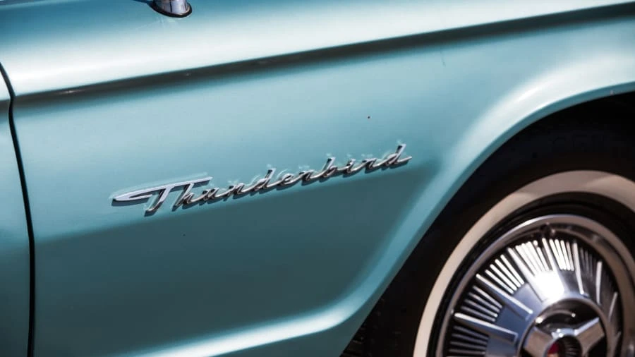 1964 Ford Thunderbird 4th Gen - Image 9 of 12