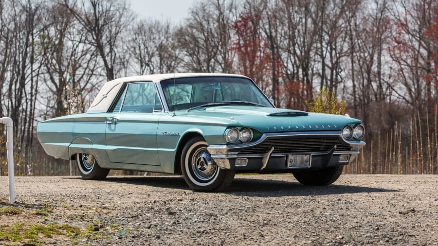 1964 Ford Thunderbird 4th Gen - Image 12 of 12