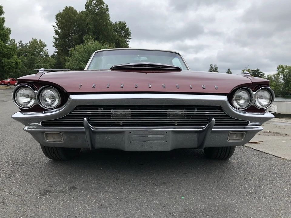 1964 Ford Thunderbird 3rd Gen - Image 12 of 21