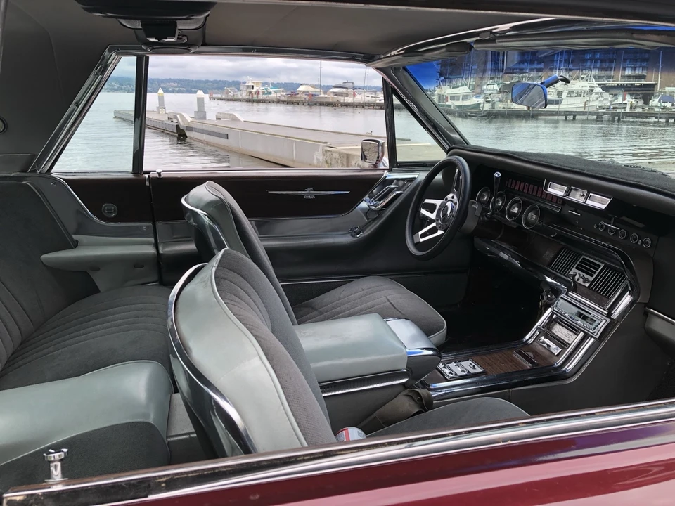 1964 Ford Thunderbird 3rd Gen - Image 15 of 21
