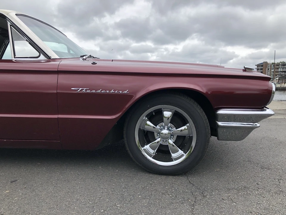 1964 Ford Thunderbird 3rd Gen - Image 10 of 21