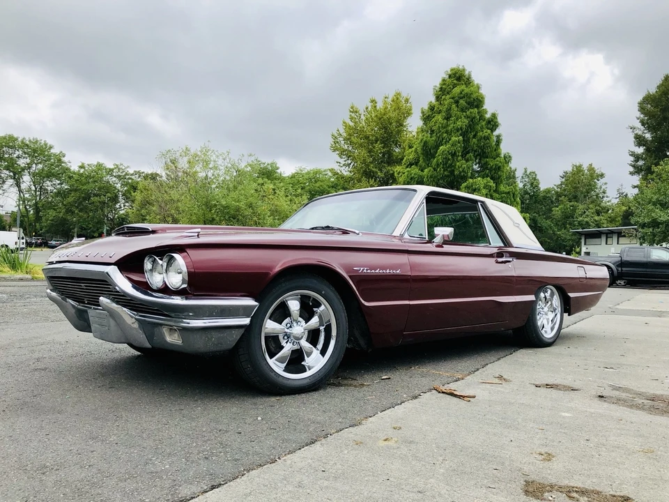 1964 Ford Thunderbird 3rd Gen - Image 2 of 21