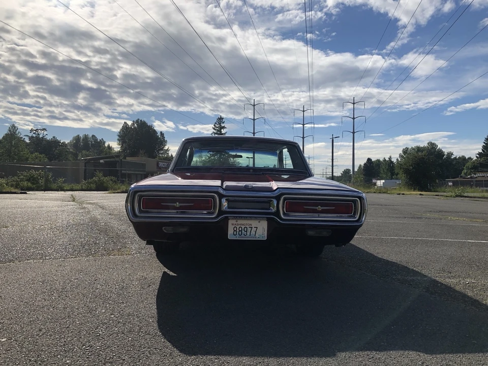 1964 Ford Thunderbird 3rd Gen - Image 5 of 21