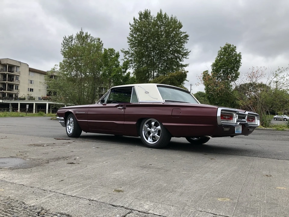 1964 Ford Thunderbird 3rd Gen - Image 4 of 21