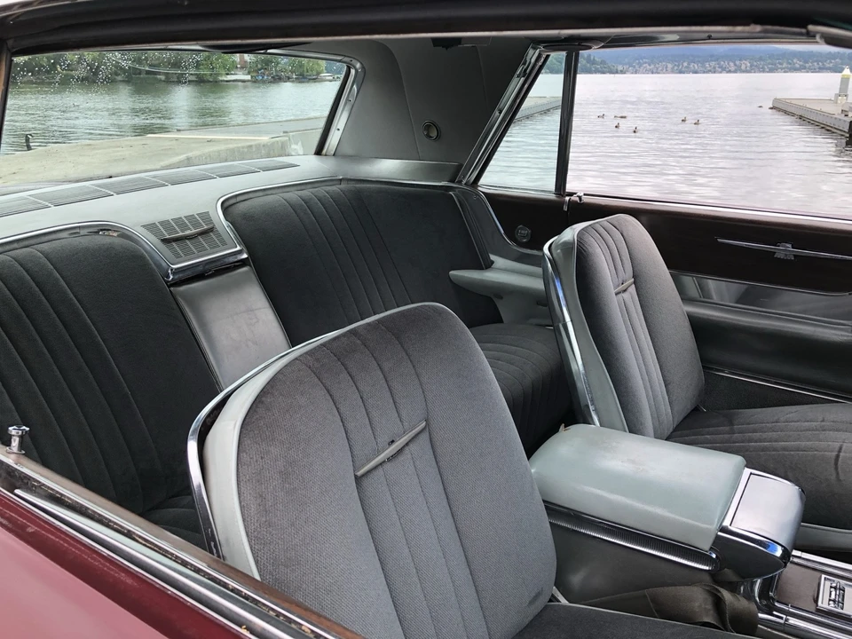 1964 Ford Thunderbird 3rd Gen - Image 16 of 21