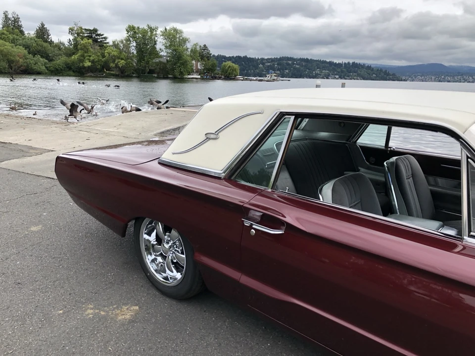 1964 Ford Thunderbird 3rd Gen - Image 8 of 21
