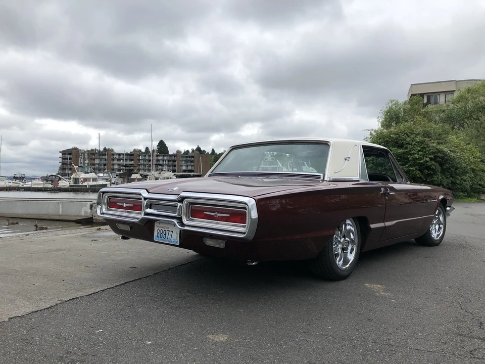 1964 Ford Thunderbird 3rd Gen - Image 6 of 21