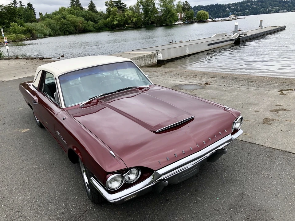 1964 Ford Thunderbird 3rd Gen - Image 11 of 21