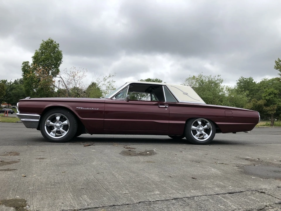 1964 Ford Thunderbird 3rd Gen - Image 3 of 21