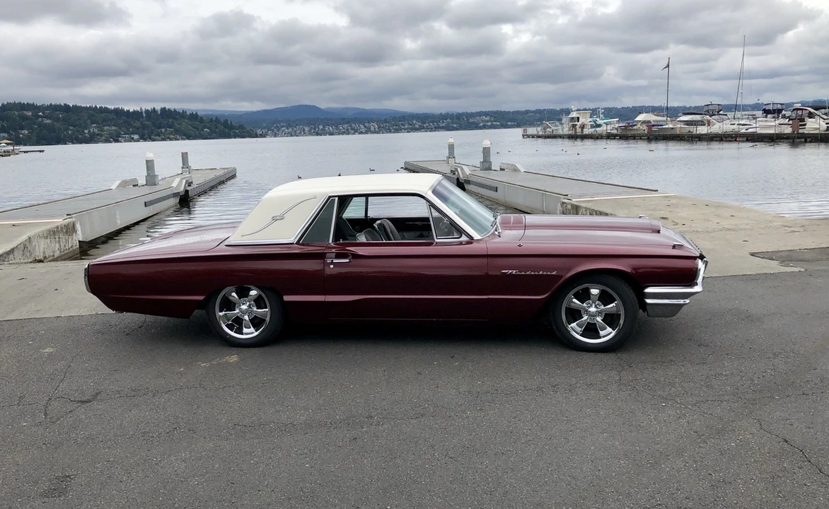 1964 Ford Thunderbird 3rd Gen - Image 7 of 21