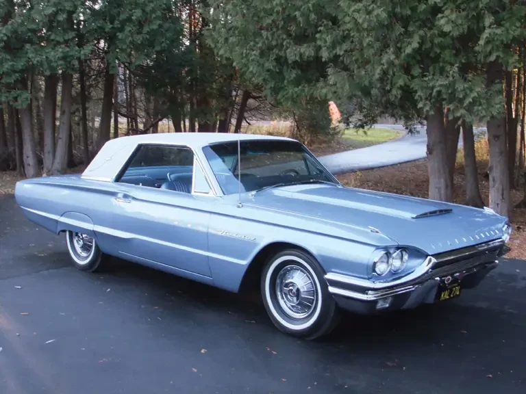 1964 Ford Thunderbird 4th Gen - Image 2 of 2