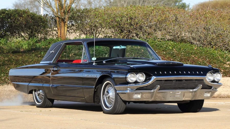 1964 Ford Thunderbird 4th Gen - Image 12 of 12