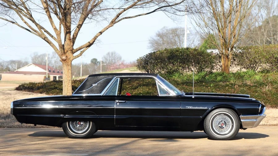 1964 Ford Thunderbird 4th Gen - Image 2 of 12