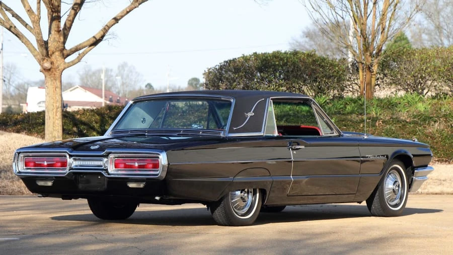 1964 Ford Thunderbird 4th Gen - Image 3 of 12