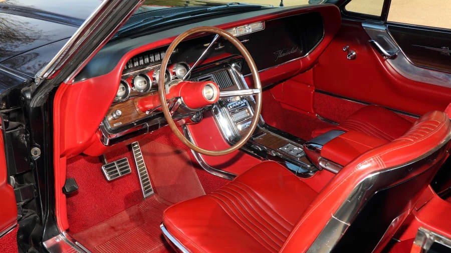1964 Ford Thunderbird 4th Gen - Image 4 of 12