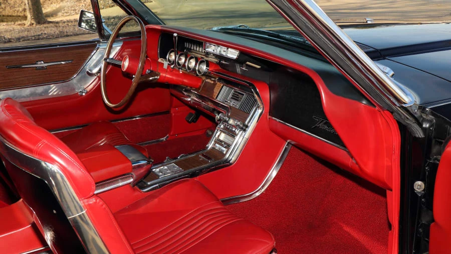 1964 Ford Thunderbird 4th Gen - Image 5 of 12