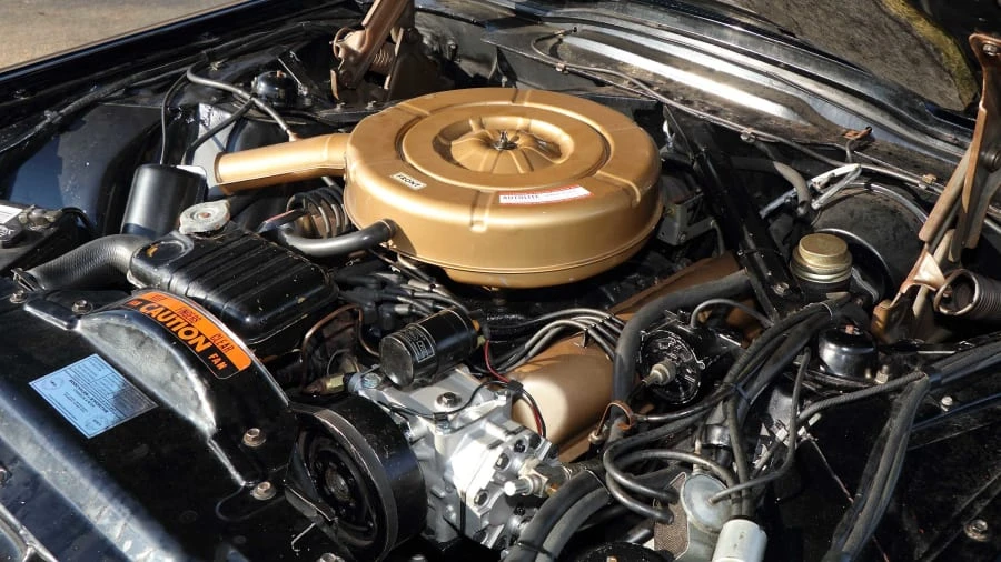 1964 Ford Thunderbird 4th Gen - Image 6 of 12