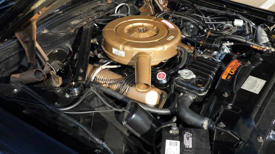 1964 Ford Thunderbird 4th Gen - Image 7 of 12