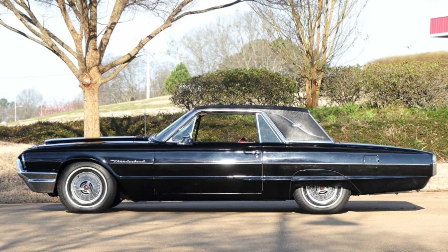 1964 Ford Thunderbird 4th Gen - Image 8 of 12