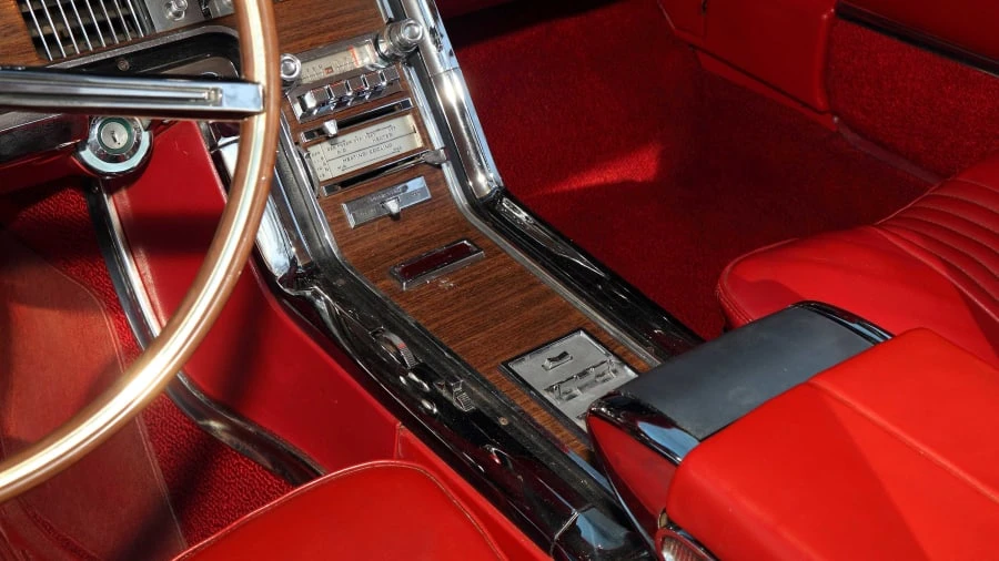 1964 Ford Thunderbird 4th Gen - Image 10 of 12