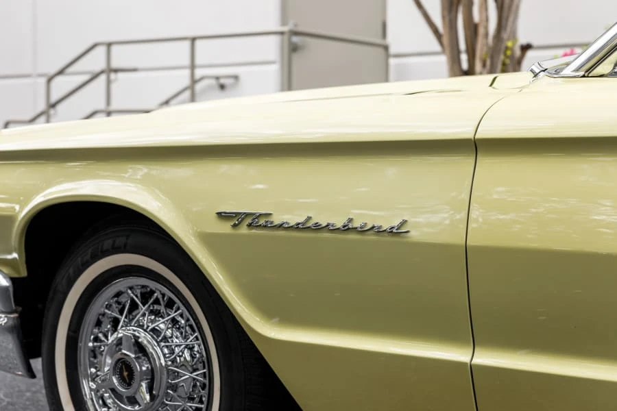 1964 Ford Thunderbird 4th Gen - Image 11 of 31