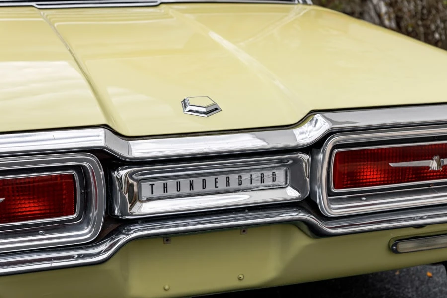 1964 Ford Thunderbird 4th Gen - Image 12 of 31
