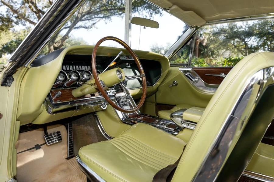 1964 Ford Thunderbird 4th Gen - Image 19 of 31