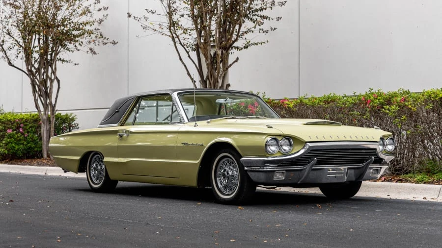 1964 Ford Thunderbird 4th Gen - Image 4 of 31