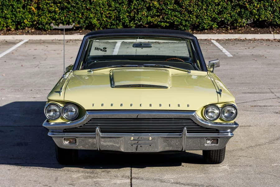 1964 Ford Thunderbird 4th Gen - Image 5 of 31