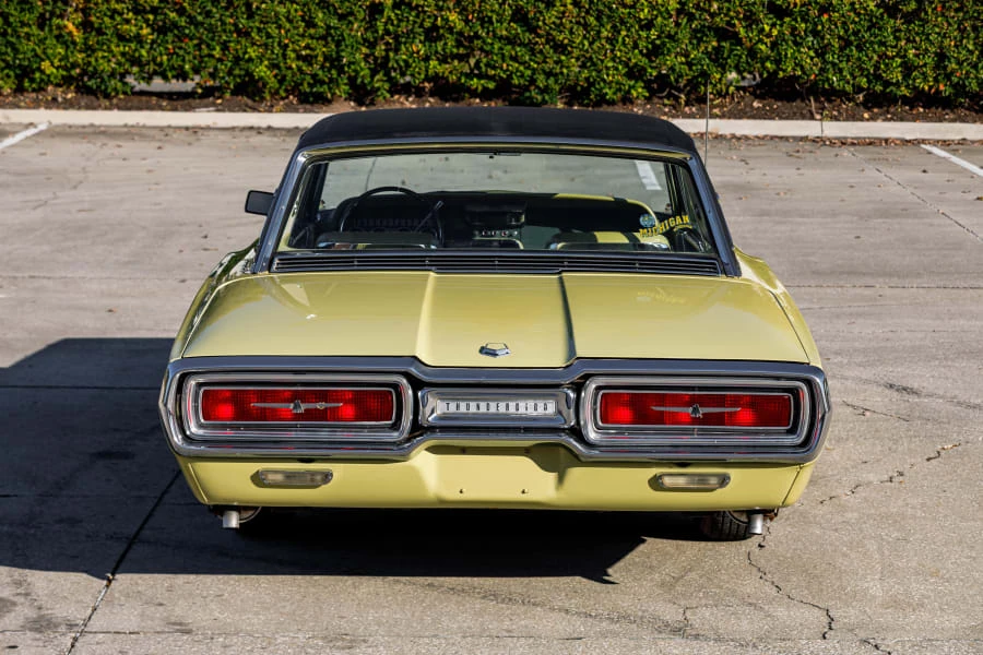 1964 Ford Thunderbird 4th Gen - Image 6 of 31